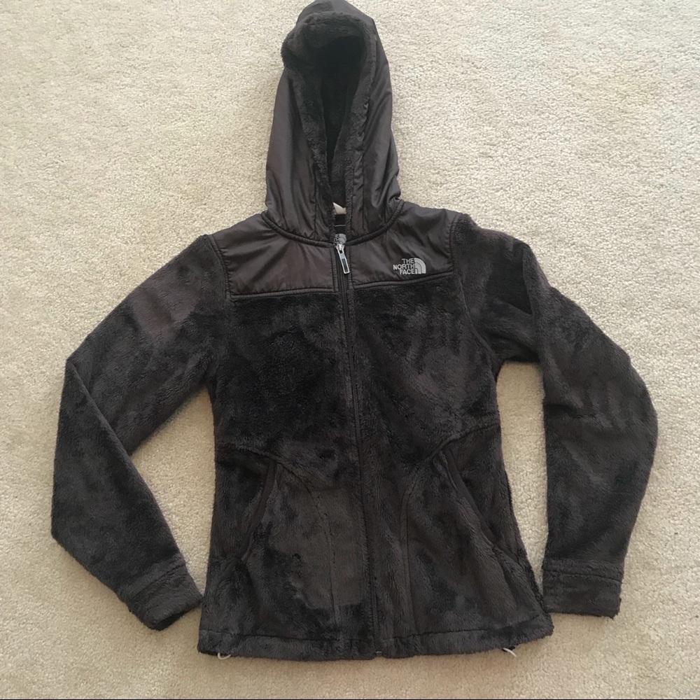 The North Face Fuzzy Jacket